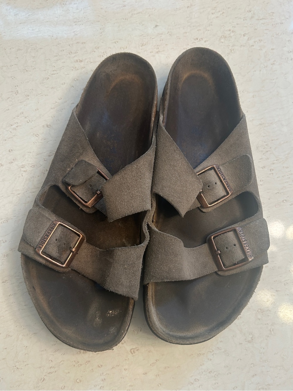Men’s Arizona Birkenstocks